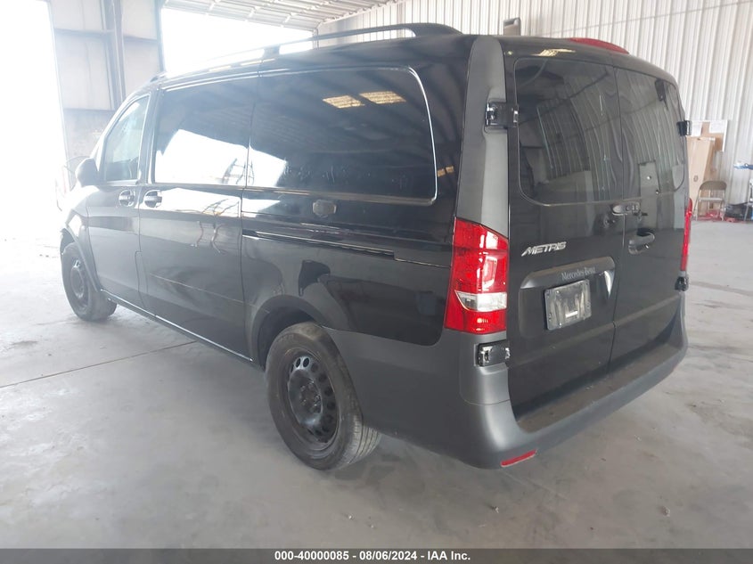 2018 MERCEDES-BENZ METRIS - WD3PG2EA2J3447155