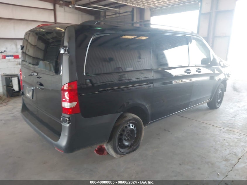 2018 MERCEDES-BENZ METRIS - WD3PG2EA2J3447155