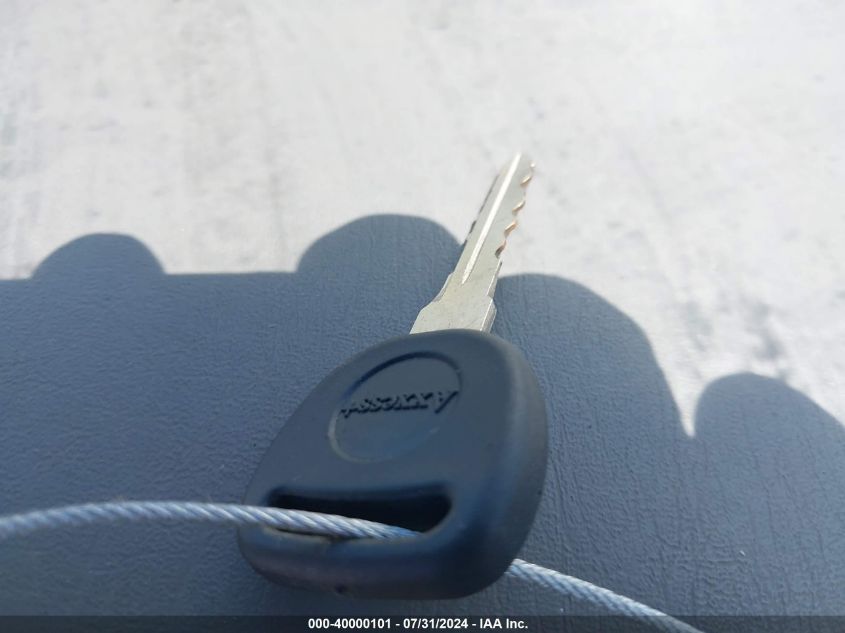 2000 Chevrolet Malibu VIN: 1G1ND52J9Y6168010 Lot: 40000101