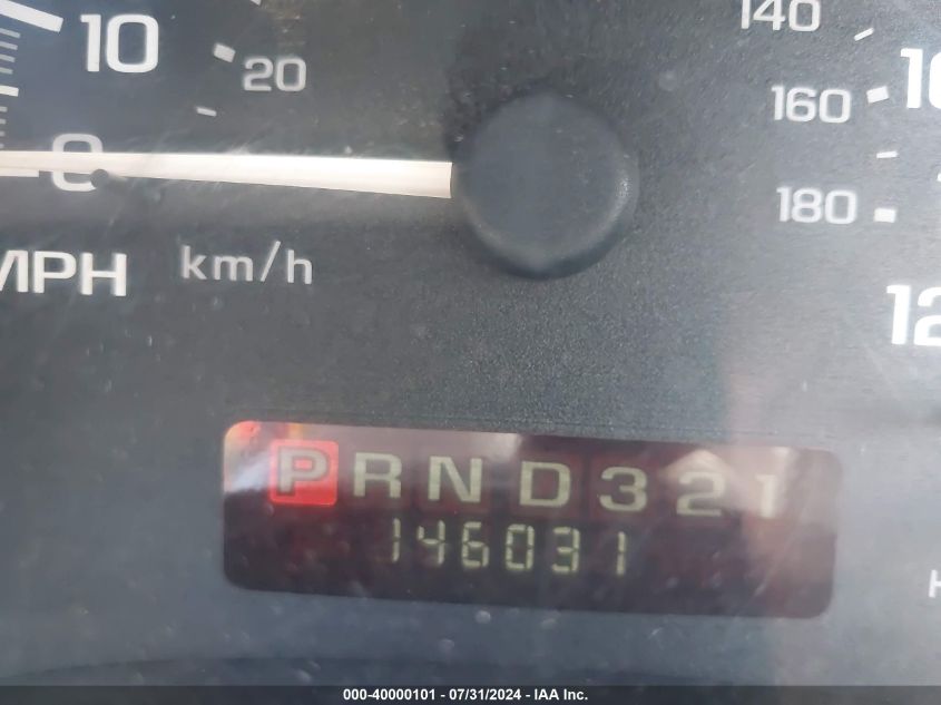 2000 Chevrolet Malibu VIN: 1G1ND52J9Y6168010 Lot: 40000101