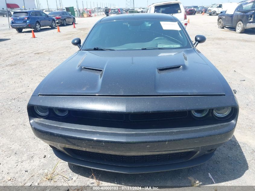 2020 Dodge Challenger Sxt VIN: 2C3CDZAG1LH161348 Lot: 40000103