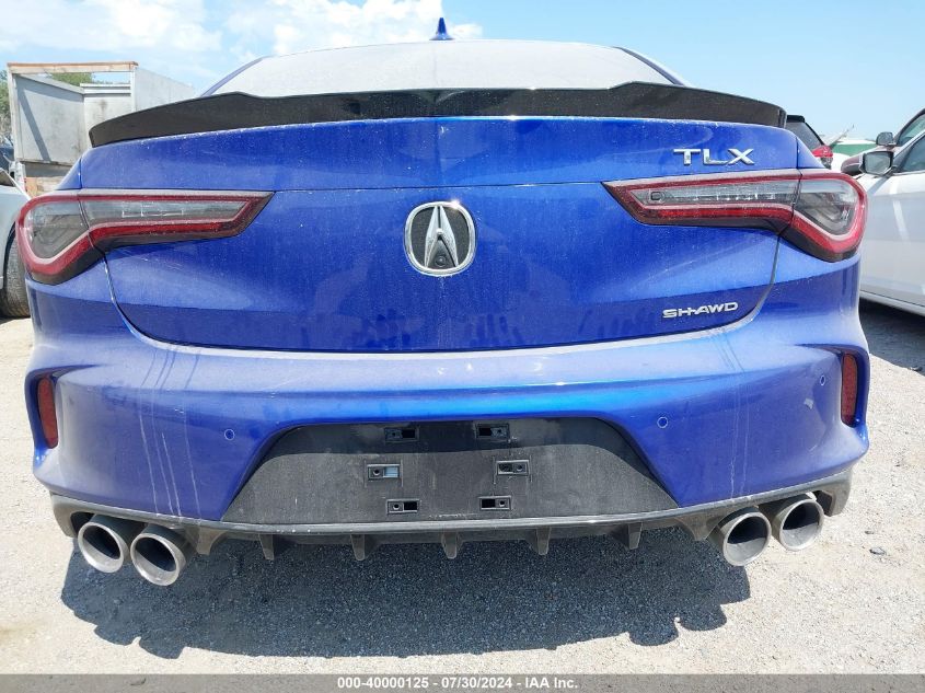 19UUB7F08NA075513 2022 Acura Tlx Type S