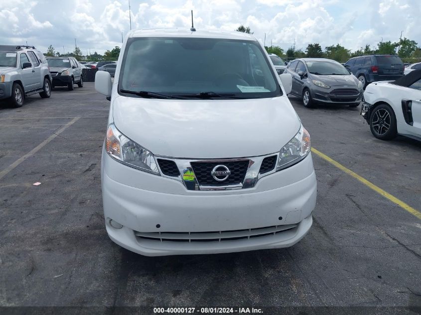 2020 Nissan Nv200 Compact Cargo 2.5S/2.5Sv VIN: 3N6CM0KN5LK706417 Lot: 40000127