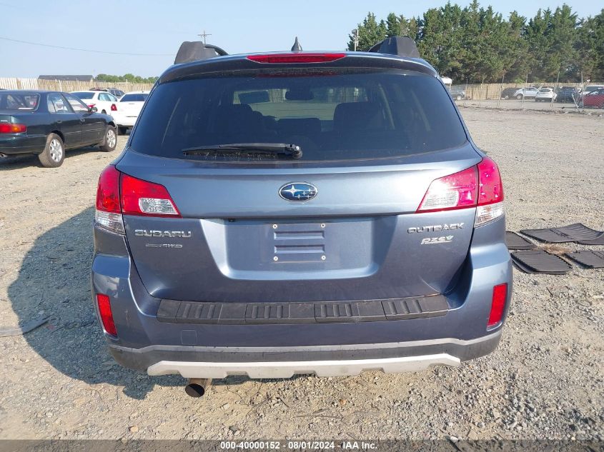 2014 Subaru Outback 2.5I Limited VIN: 4S4BRBMC0E3200490 Lot: 40000152