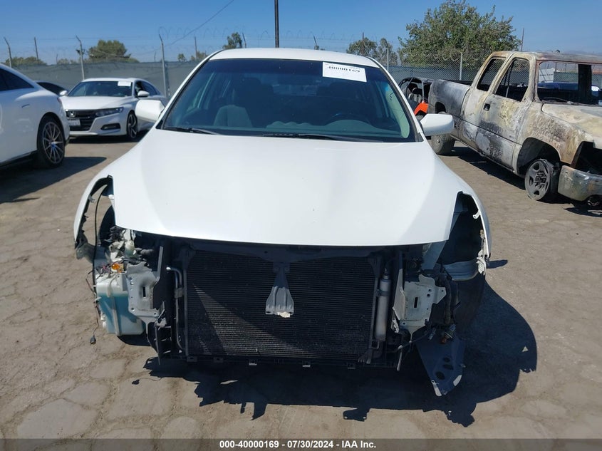 2010 Nissan Altima 2.5 S VIN: 1N4AL2AP6AN448711 Lot: 40000169