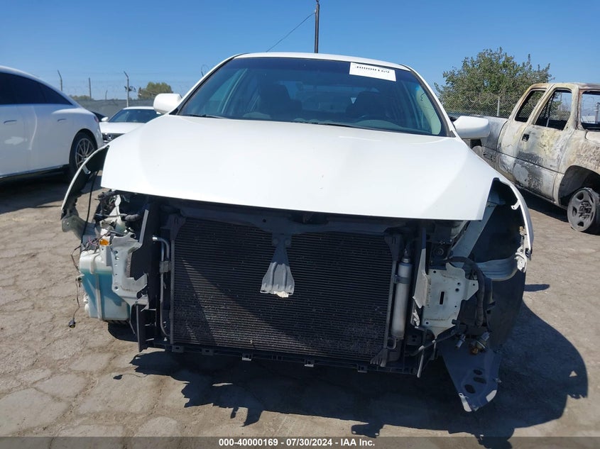 2010 Nissan Altima 2.5 S VIN: 1N4AL2AP6AN448711 Lot: 40000169