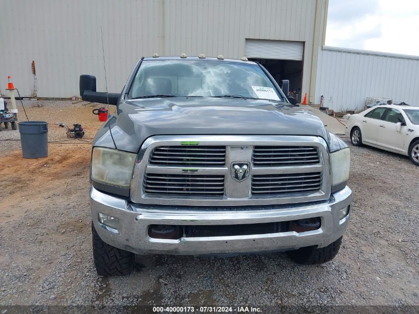 2011 Ram Ram 3500 Laramie VIN: 3D73Y4CL8BG622191 Lot: 40000173