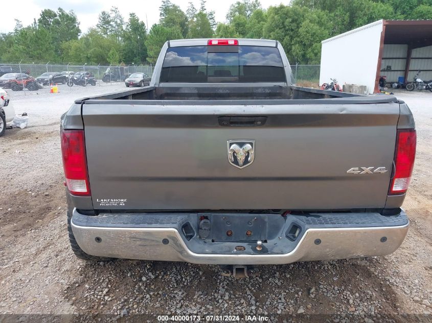 2011 Ram Ram 3500 Laramie VIN: 3D73Y4CL8BG622191 Lot: 40000173