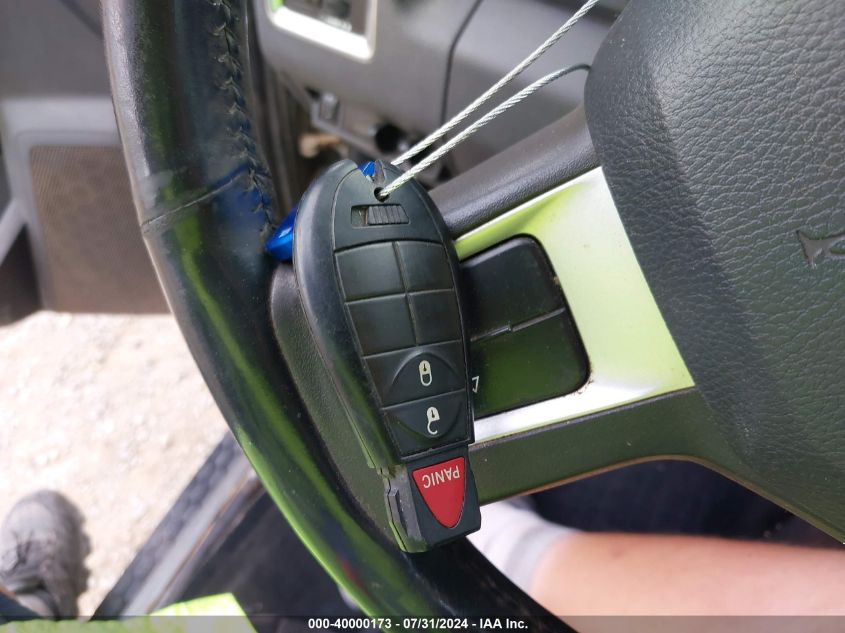 2011 Ram Ram 3500 Laramie VIN: 3D73Y4CL8BG622191 Lot: 40000173