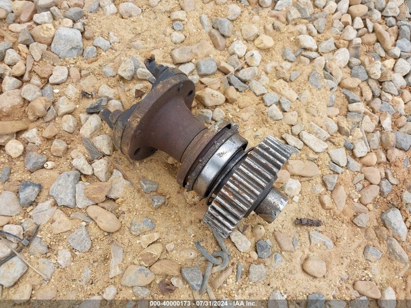 2011 Ram Ram 3500 Laramie VIN: 3D73Y4CL8BG622191 Lot: 40000173