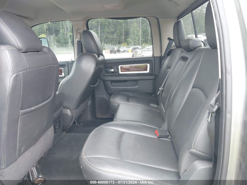 2011 Ram Ram 3500 Laramie VIN: 3D73Y4CL8BG622191 Lot: 40000173