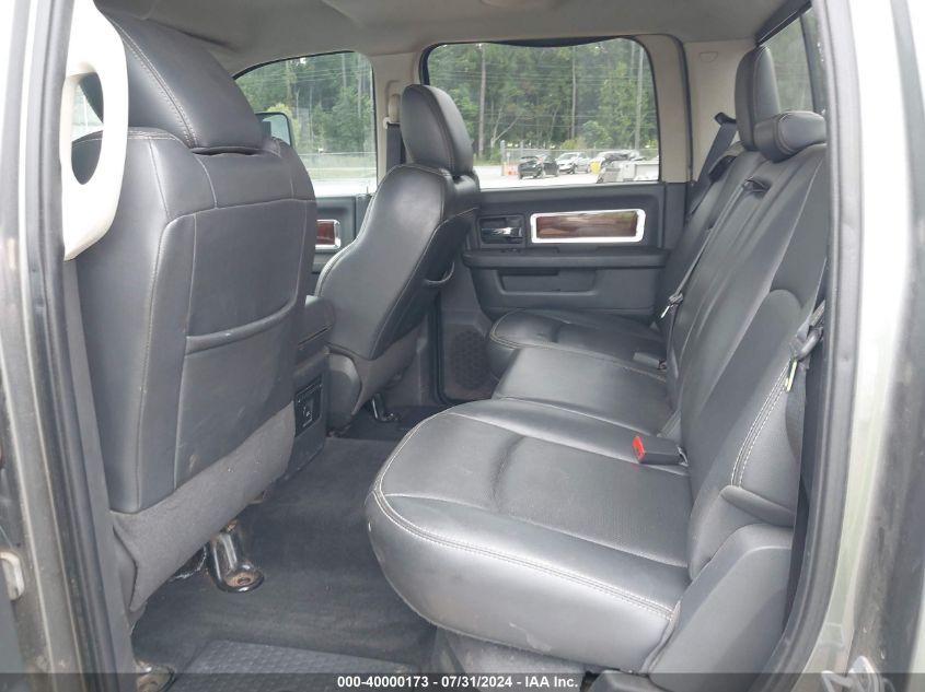 2011 Ram Ram 3500 Laramie VIN: 3D73Y4CL8BG622191 Lot: 40000173