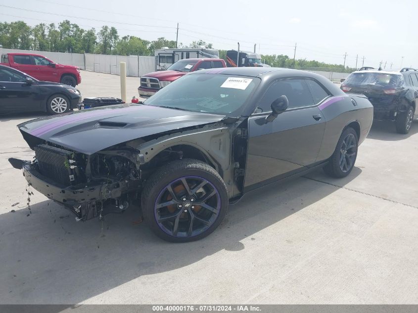 2C3CDZAG4PH658917 2023 DODGE CHALLENGER - Image 2