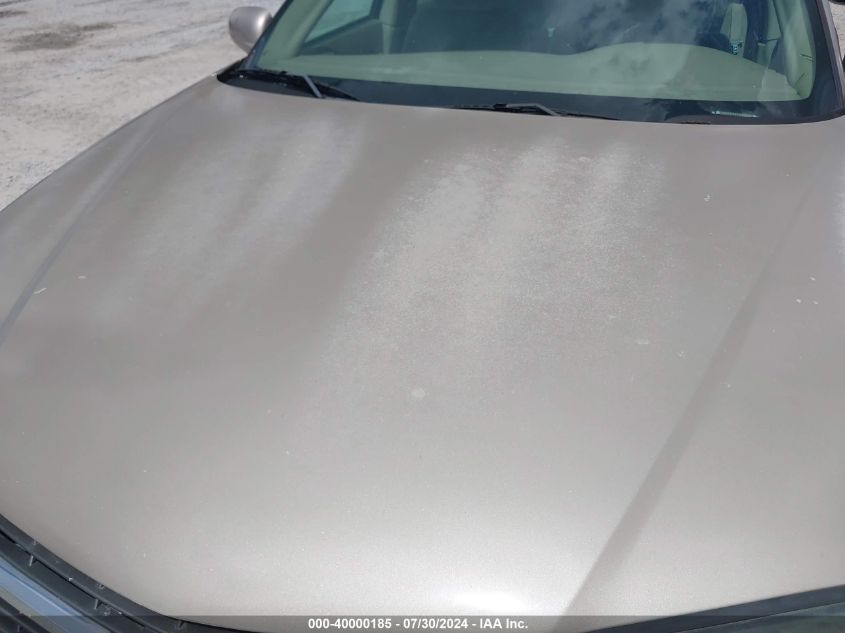 2003 Chevrolet Impala Ls VIN: 2G1WH52K639298331 Lot: 40000185