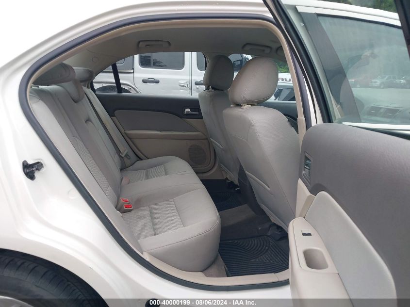 2012 Ford Fusion Se VIN: 3FAHP0HA4CR415019 Lot: 40000199