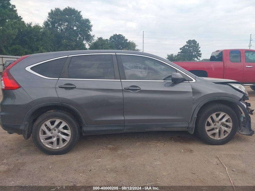 2015 HONDA CR-V EX - 3CZRM3H56FG702982