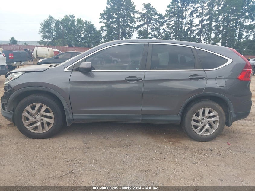 2015 HONDA CR-V EX - 3CZRM3H56FG702982