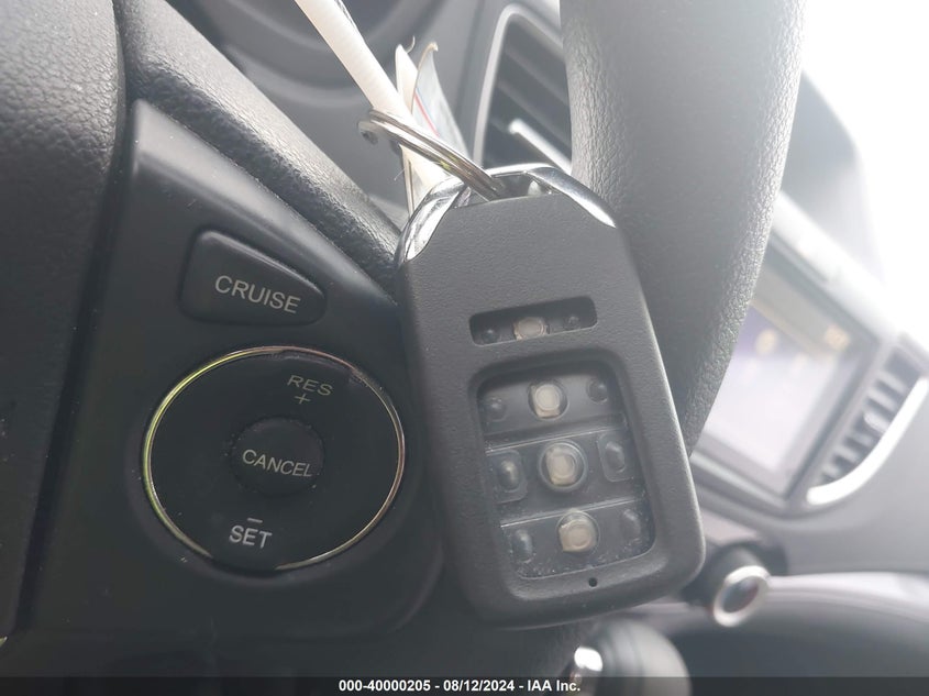 2015 HONDA CR-V EX - 3CZRM3H56FG702982