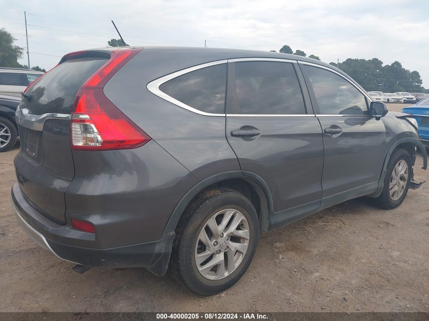2015 HONDA CR-V EX - 3CZRM3H56FG702982