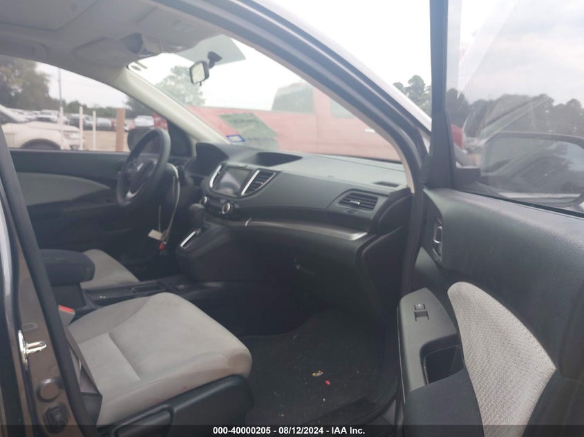 2015 HONDA CR-V EX - 3CZRM3H56FG702982