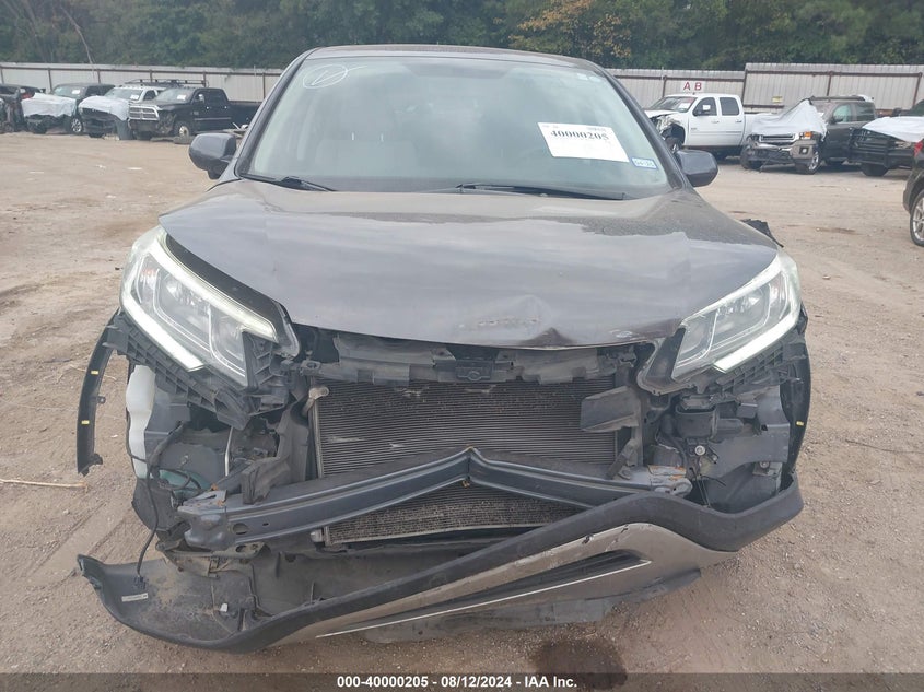 2015 HONDA CR-V EX - 3CZRM3H56FG702982