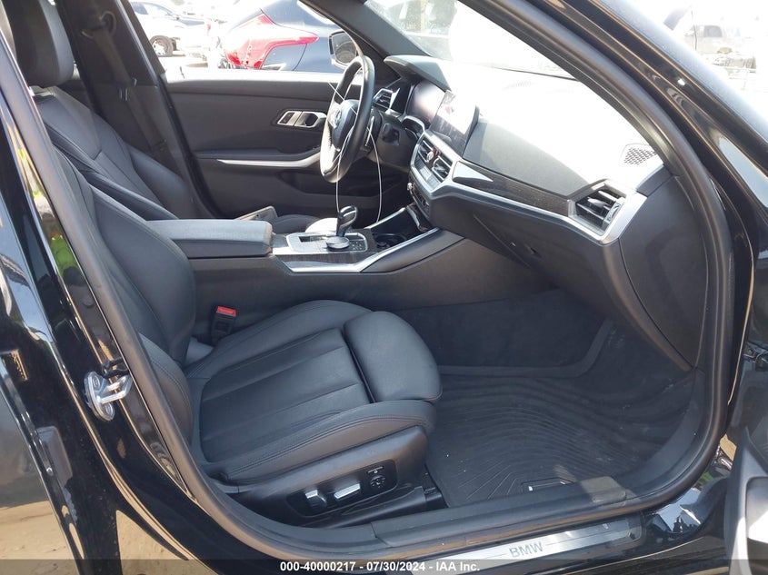 2019 BMW 330I - 3MW5R1J59K8A04307