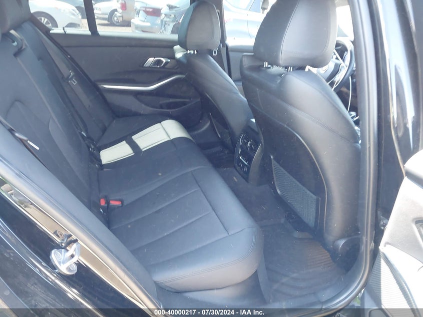 2019 BMW 330I - 3MW5R1J59K8A04307
