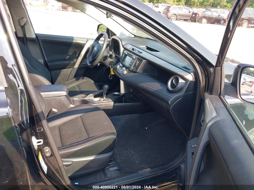 2014 TOYOTA RAV4 XLE - 2T3WFREV9EW103714