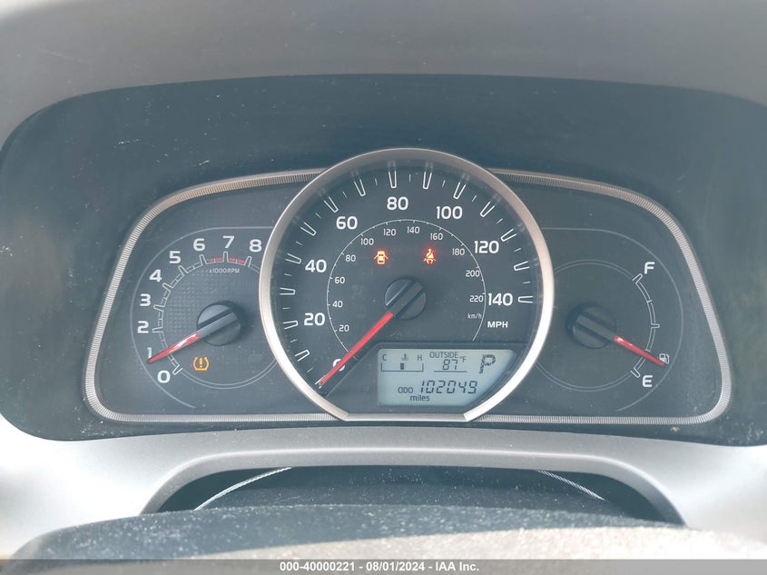 2014 TOYOTA RAV4 XLE - 2T3WFREV9EW103714