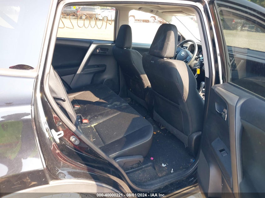 2014 TOYOTA RAV4 XLE - 2T3WFREV9EW103714
