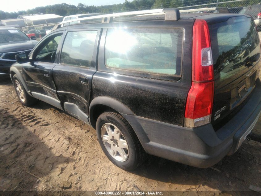 YV1SZ592751173882 | 2005 VOLVO XC70