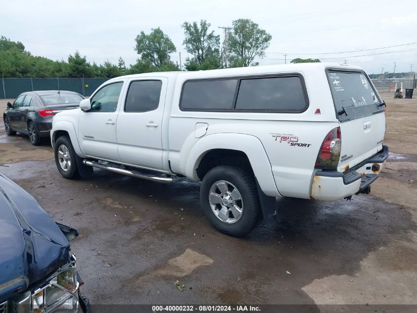 5TEMU52N09Z662041 2009 Toyota Tacoma Double Cab Long Bed