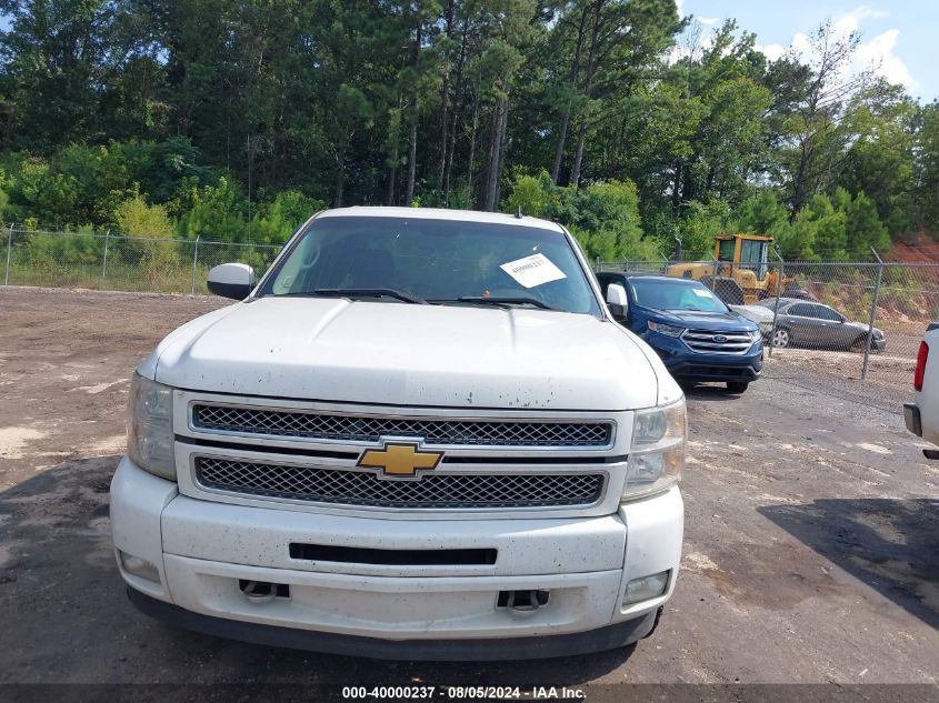 3GCPKTE78DG228829 2013 Chevrolet Silverado 1500 Ltz