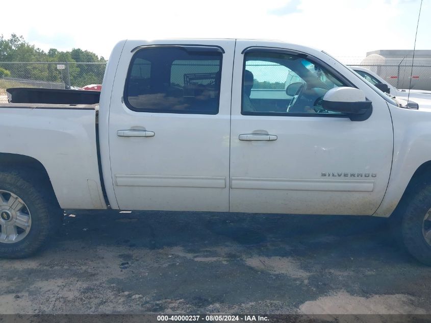 3GCPKTE78DG228829 2013 Chevrolet Silverado 1500 Ltz