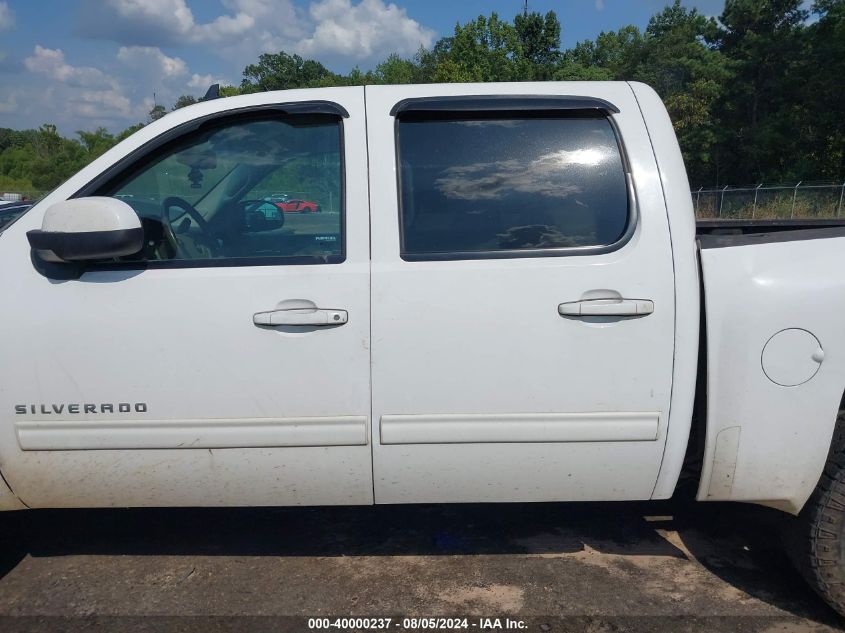 3GCPKTE78DG228829 2013 Chevrolet Silverado 1500 Ltz