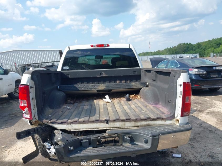 3GCPKTE78DG228829 2013 Chevrolet Silverado 1500 Ltz