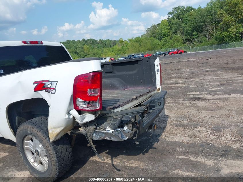 3GCPKTE78DG228829 2013 Chevrolet Silverado 1500 Ltz