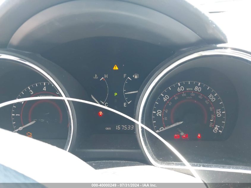 2011 Toyota Highlander Se V6 VIN: 5TDZK3EH0BS034795 Lot: 40000249