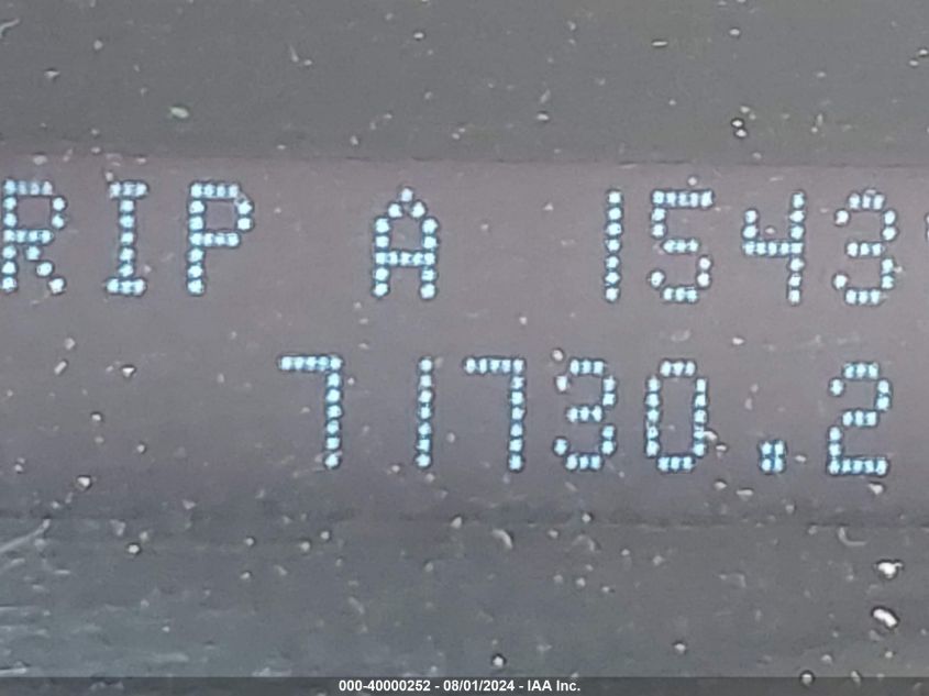 2008 Ford Escape Xlt VIN: 1FMCU03108KA72818 Lot: 40000252