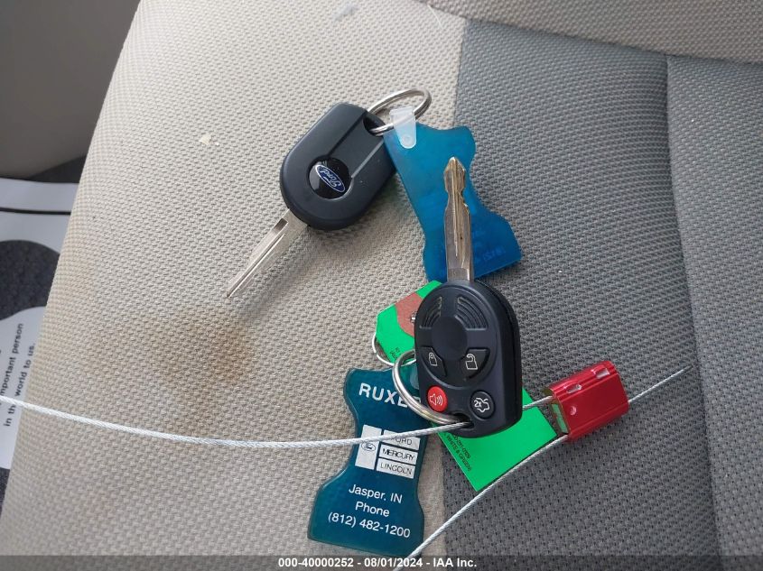 2008 Ford Escape Xlt VIN: 1FMCU03108KA72818 Lot: 40000252