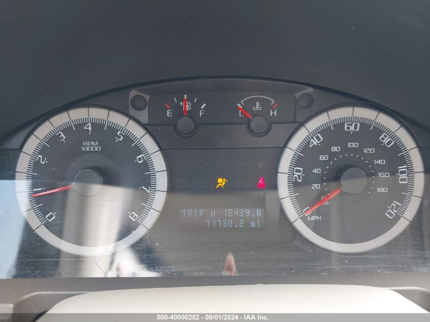 2008 Ford Escape Xlt VIN: 1FMCU03108KA72818 Lot: 40000252