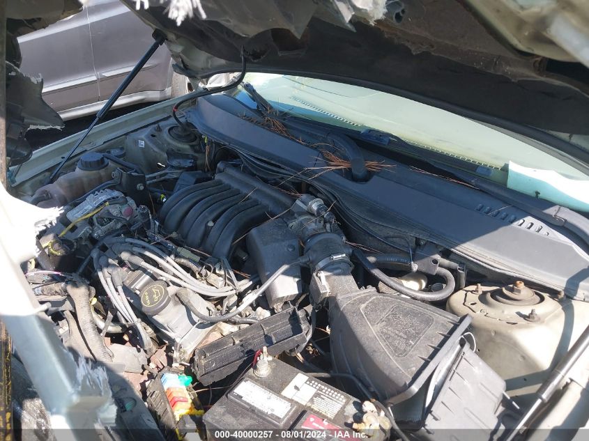 1FAFP55U43A134934 2003 Ford Taurus Ses