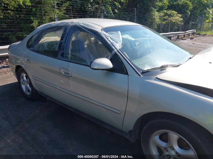 2003 Ford Taurus Ses VIN: 1FAFP55U43A134934 Lot: 40000257