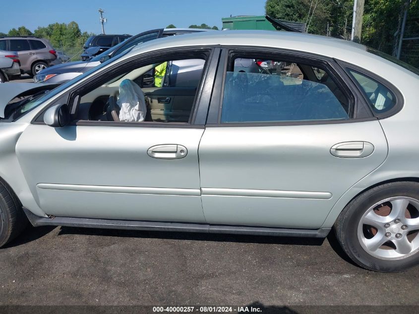 2003 Ford Taurus Ses VIN: 1FAFP55U43A134934 Lot: 40000257