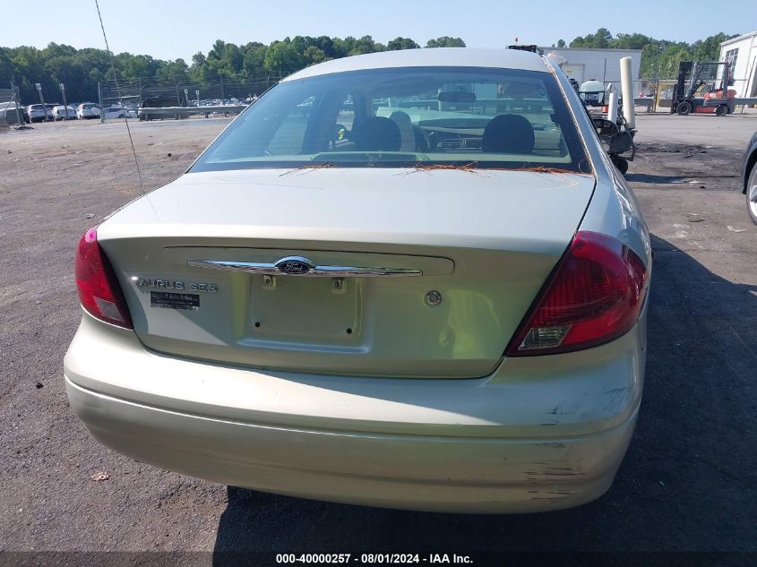 2003 Ford Taurus Ses VIN: 1FAFP55U43A134934 Lot: 40000257