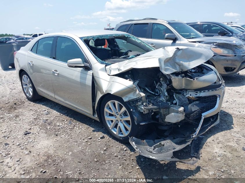 1G11E5SA1GF130152 2016 CHEVROLET MALIBU - Image 1