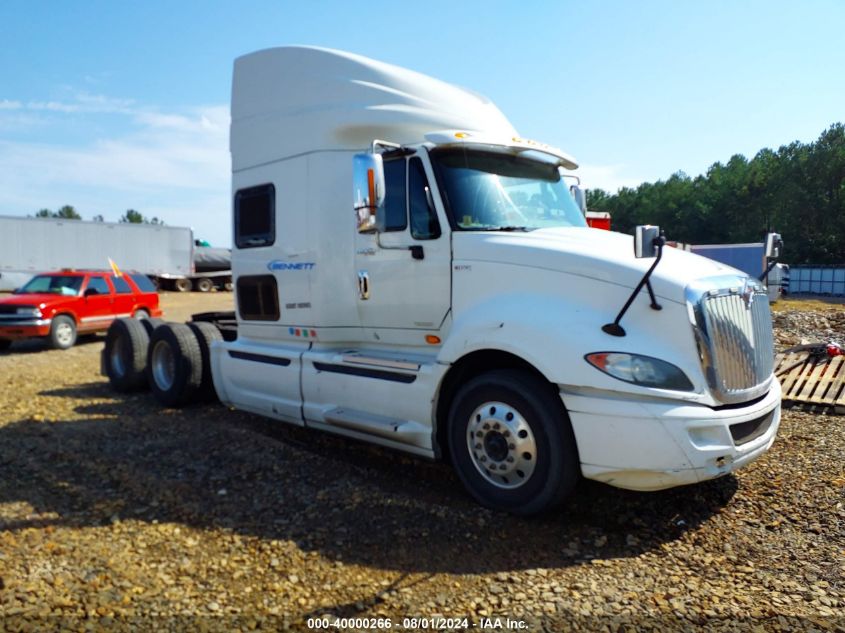 3HSDJSJR6DN31268 2013 International Prostar