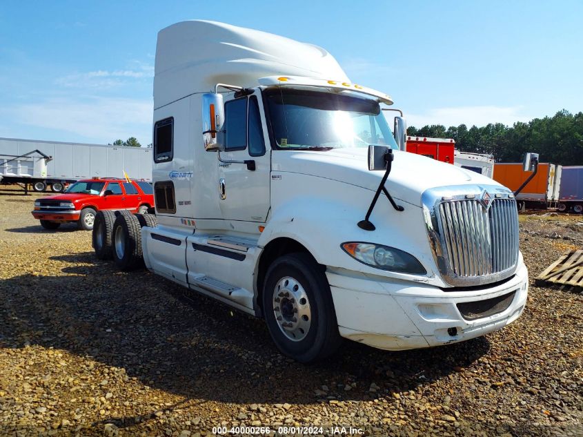 3HSDJSJR6DN31268 2013 International Prostar