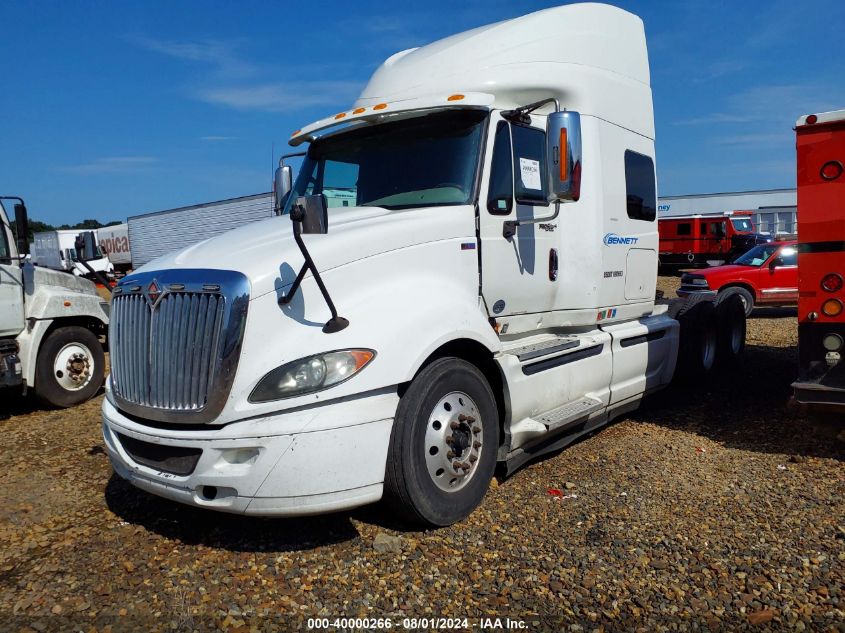 3HSDJSJR6DN31268 2013 International Prostar