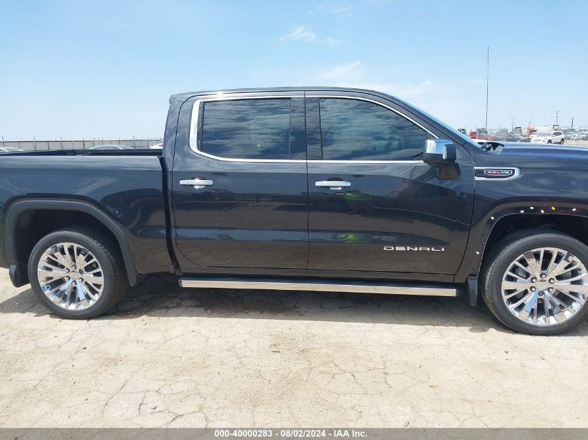 2020 GMC Sierra 1500 4Wd Short Box Denali VIN: 1GTU9FEL9LZ293104 Lot: 40000283